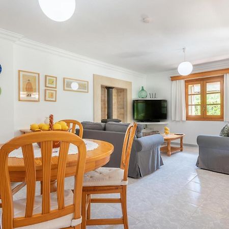 Villa la Rafal Pollença Esterno foto