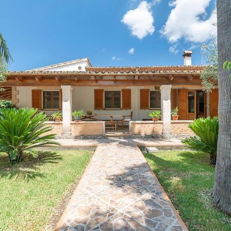 Villa la Rafal Pollença Esterno foto