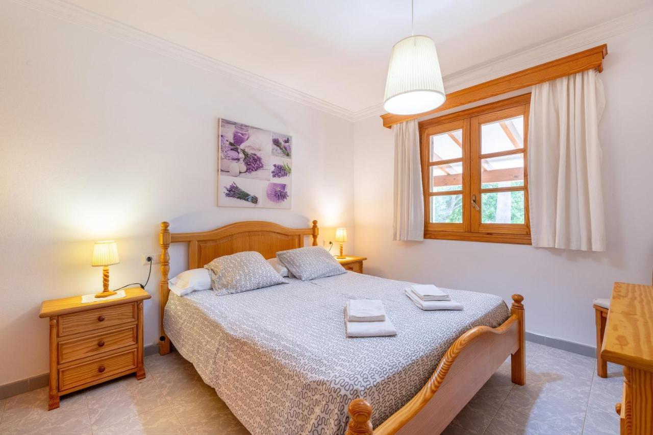 Villa la Rafal Pollença Esterno foto