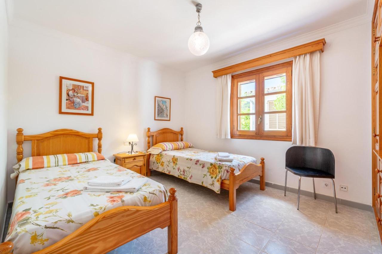Villa la Rafal Pollença Esterno foto