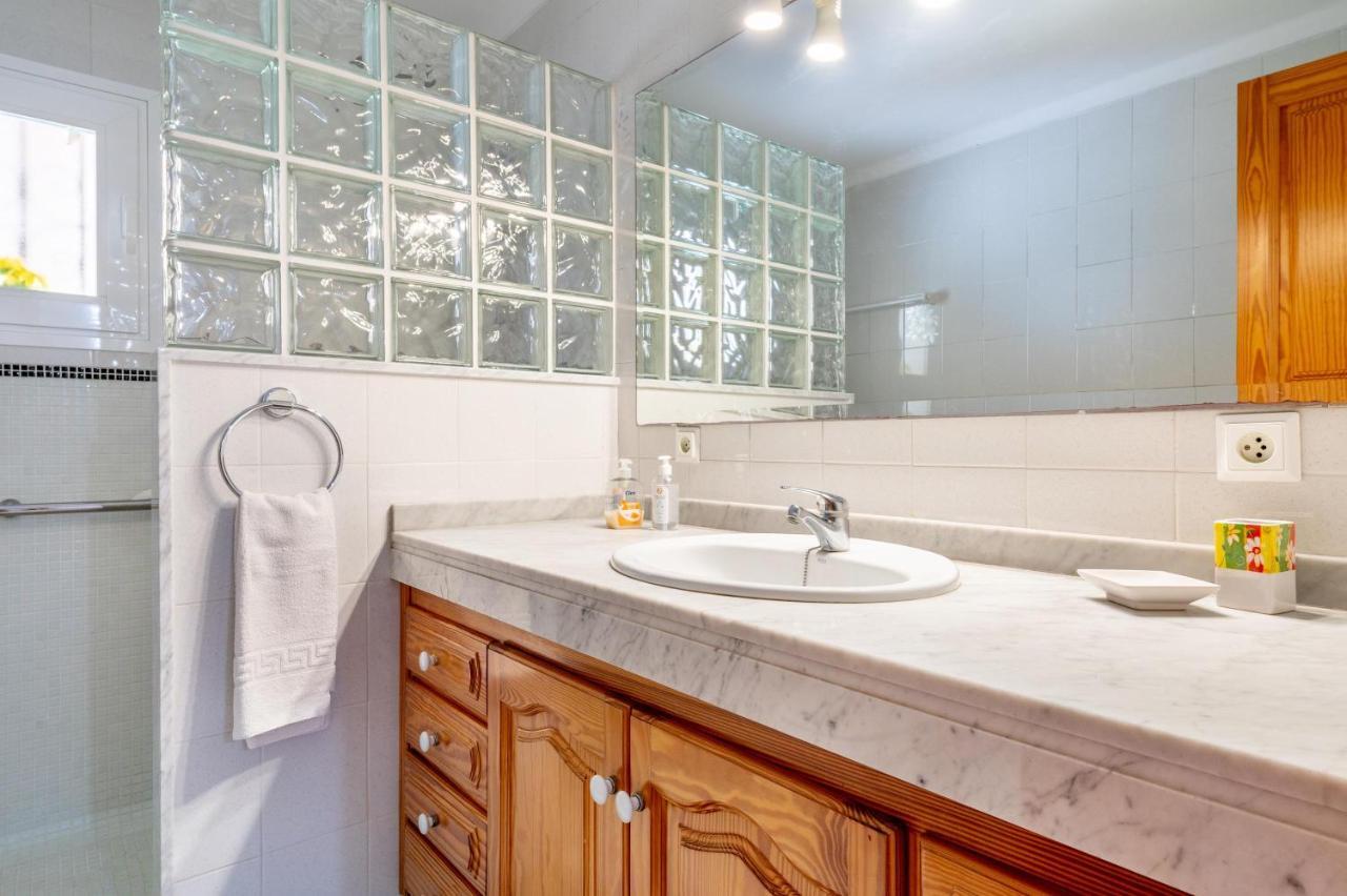 Villa la Rafal Pollença Esterno foto