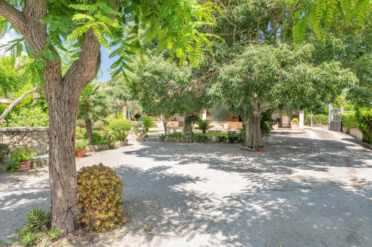 Villa la Rafal Pollença Esterno foto